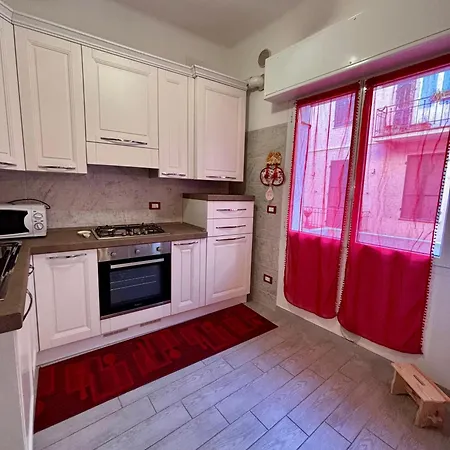 Casa Perla Rosa Apartment