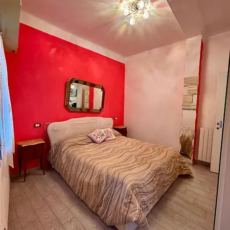 Casa Perla Rosa Санремо