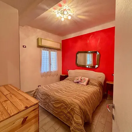 דירה Casa Perla Rosa *