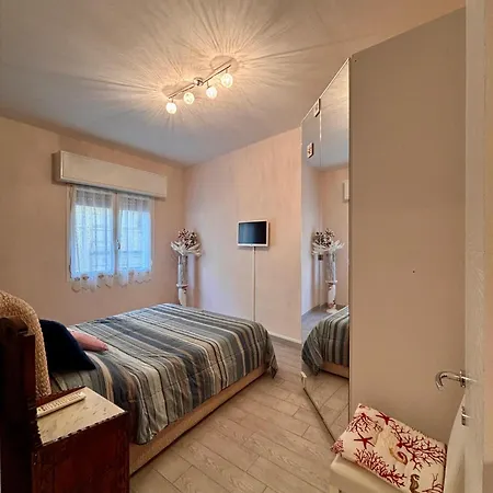 Casa Perla Rosa דירה סנרמו