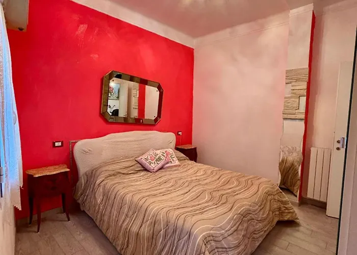 Casa Perla Rosa Sanremo